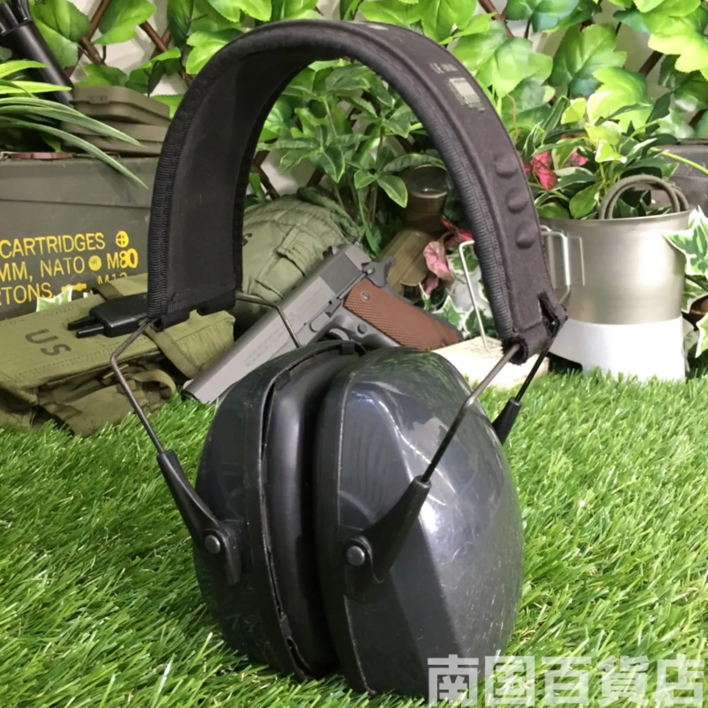 イヤーマフ 中古良品 記録写真2