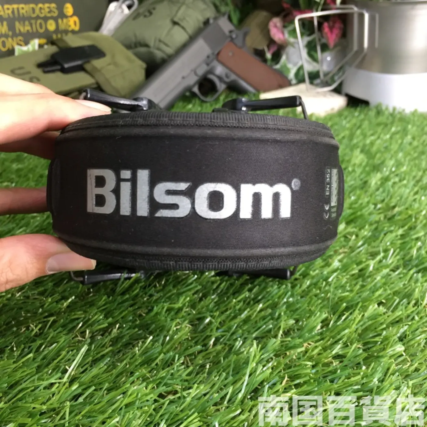 イヤーマフ 中古良品 記録写真3