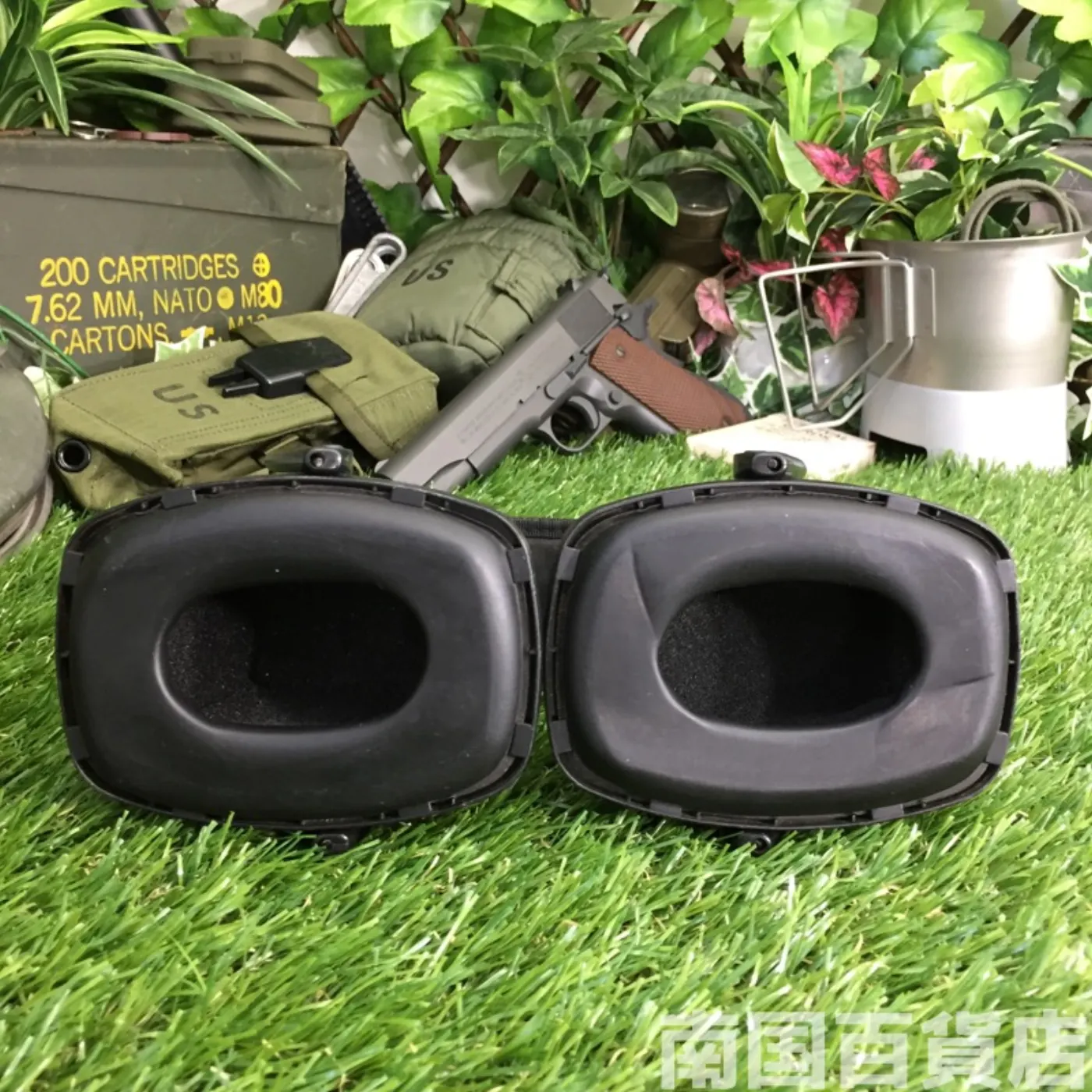 イヤーマフ 中古良品 記録写真5