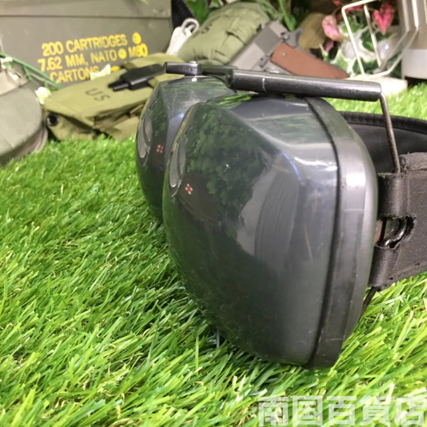 イヤーマフ 中古良品 記録写真9