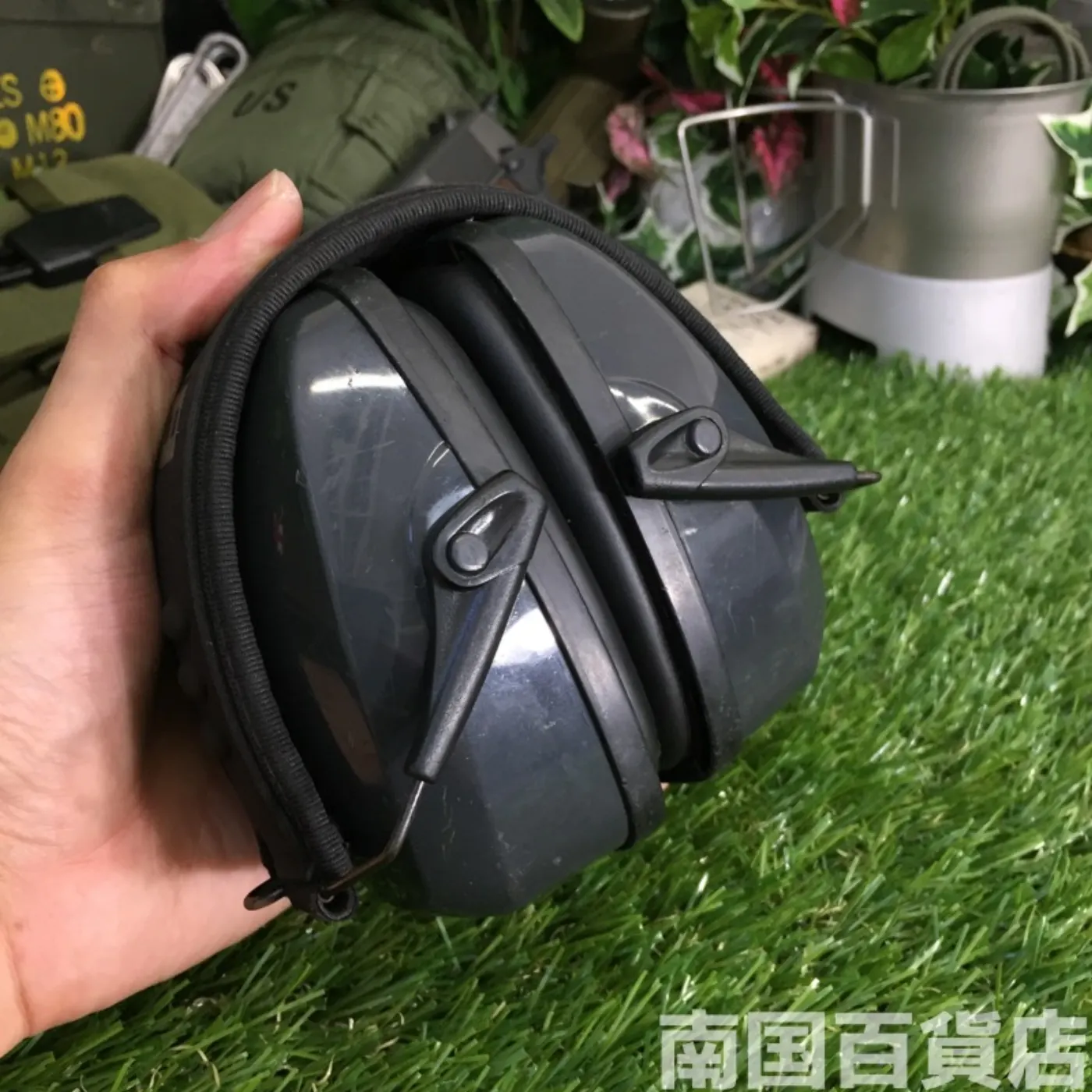 イヤーマフ 中古良品 記録写真10