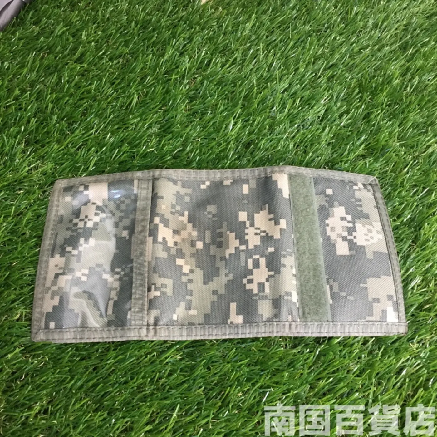 ACUカラー コマンドウォレット 中古良品 記録写真2