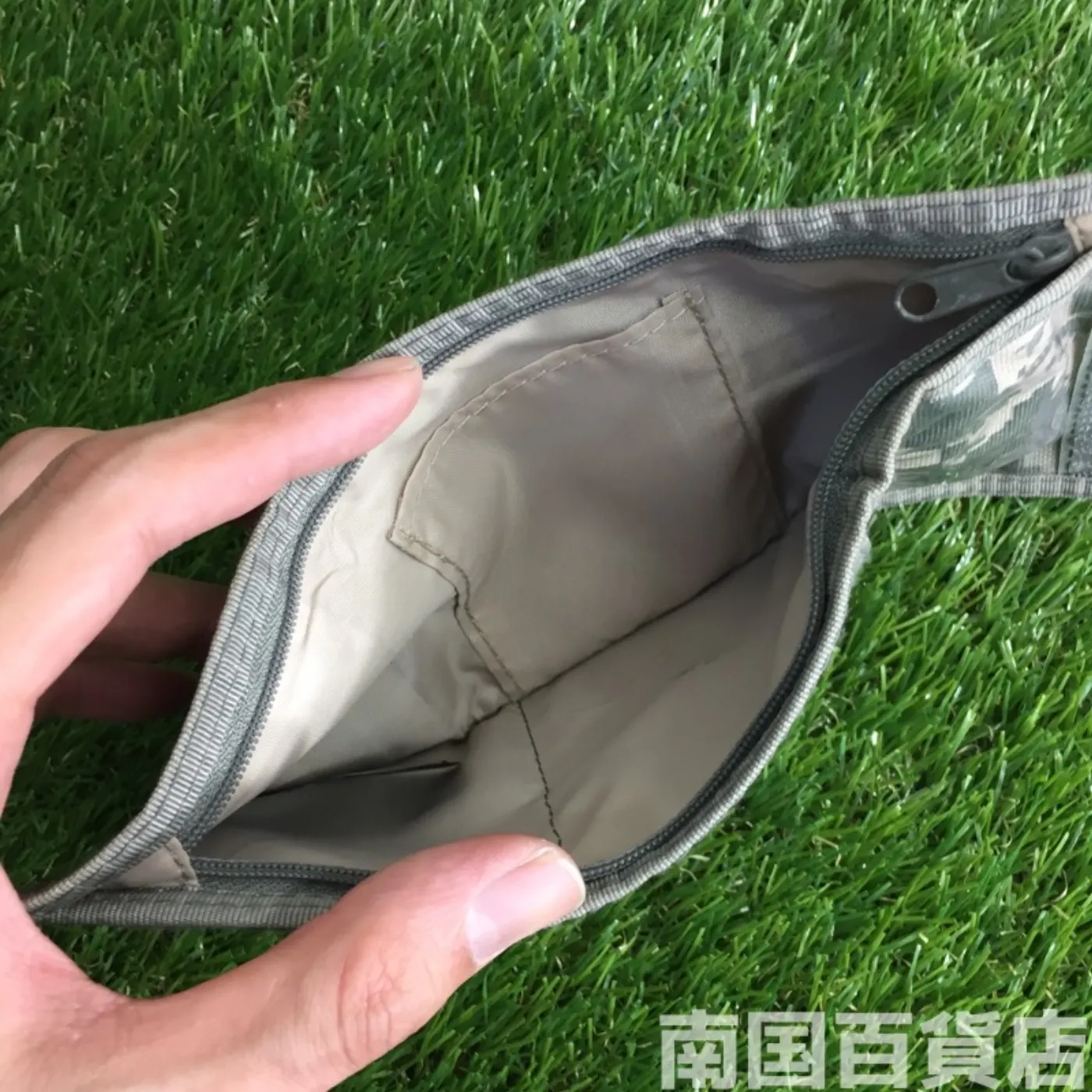 ACUカラー コマンドウォレット 中古良品 記録写真4