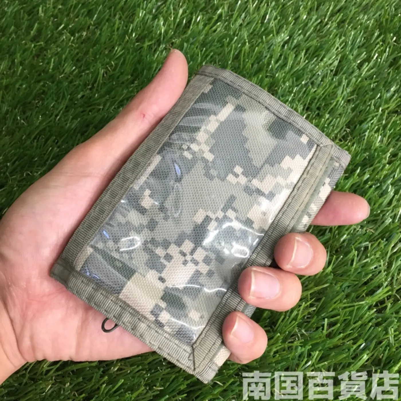ACUカラー コマンドウォレット 中古良品 記録写真5