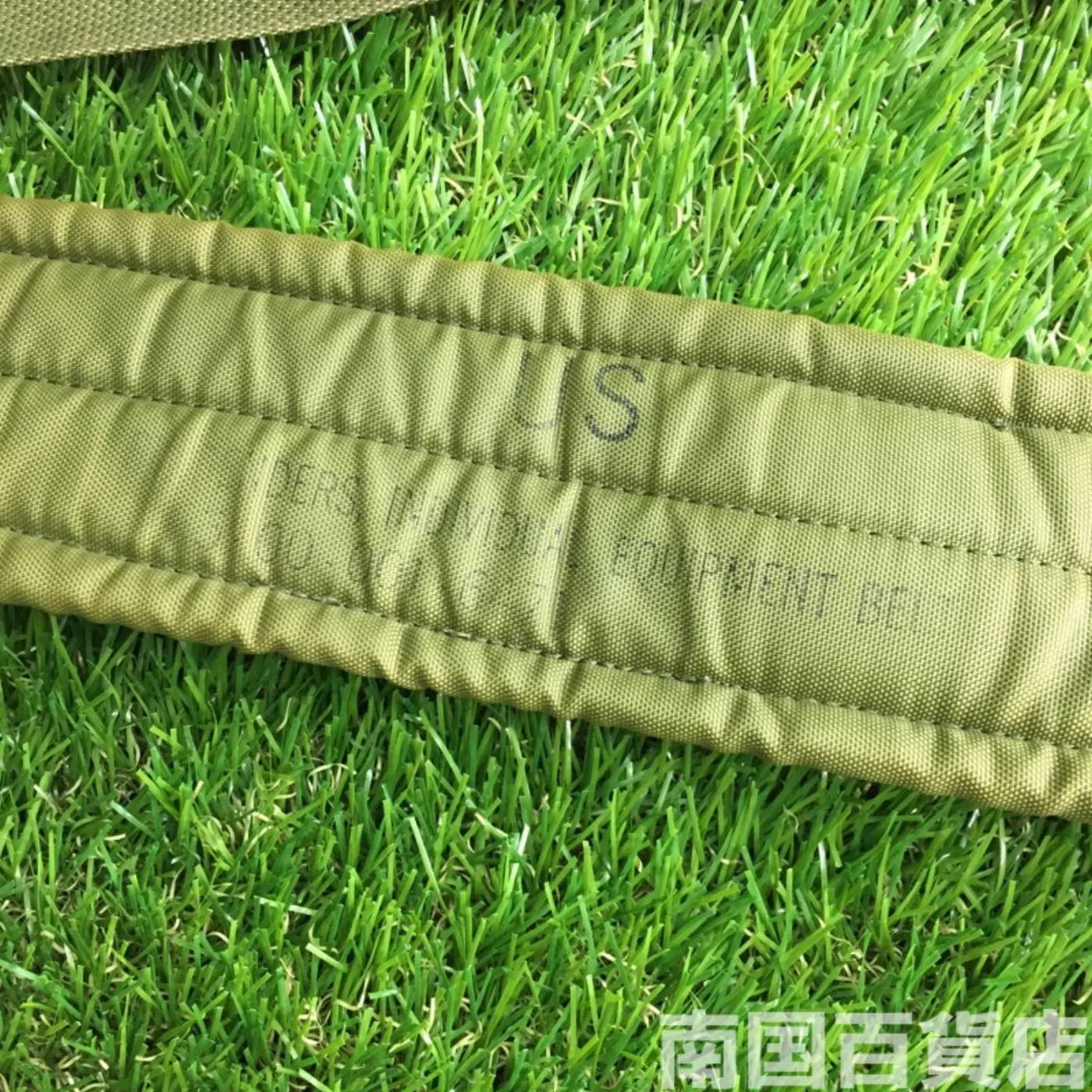 LC-1/2 Y型サスペンダー 極上品 記録写真3
