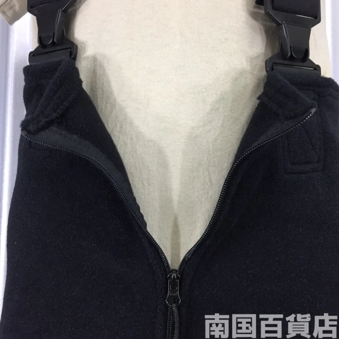POLARTEC フリースオーバーオール S-SR 新品 記録写真7