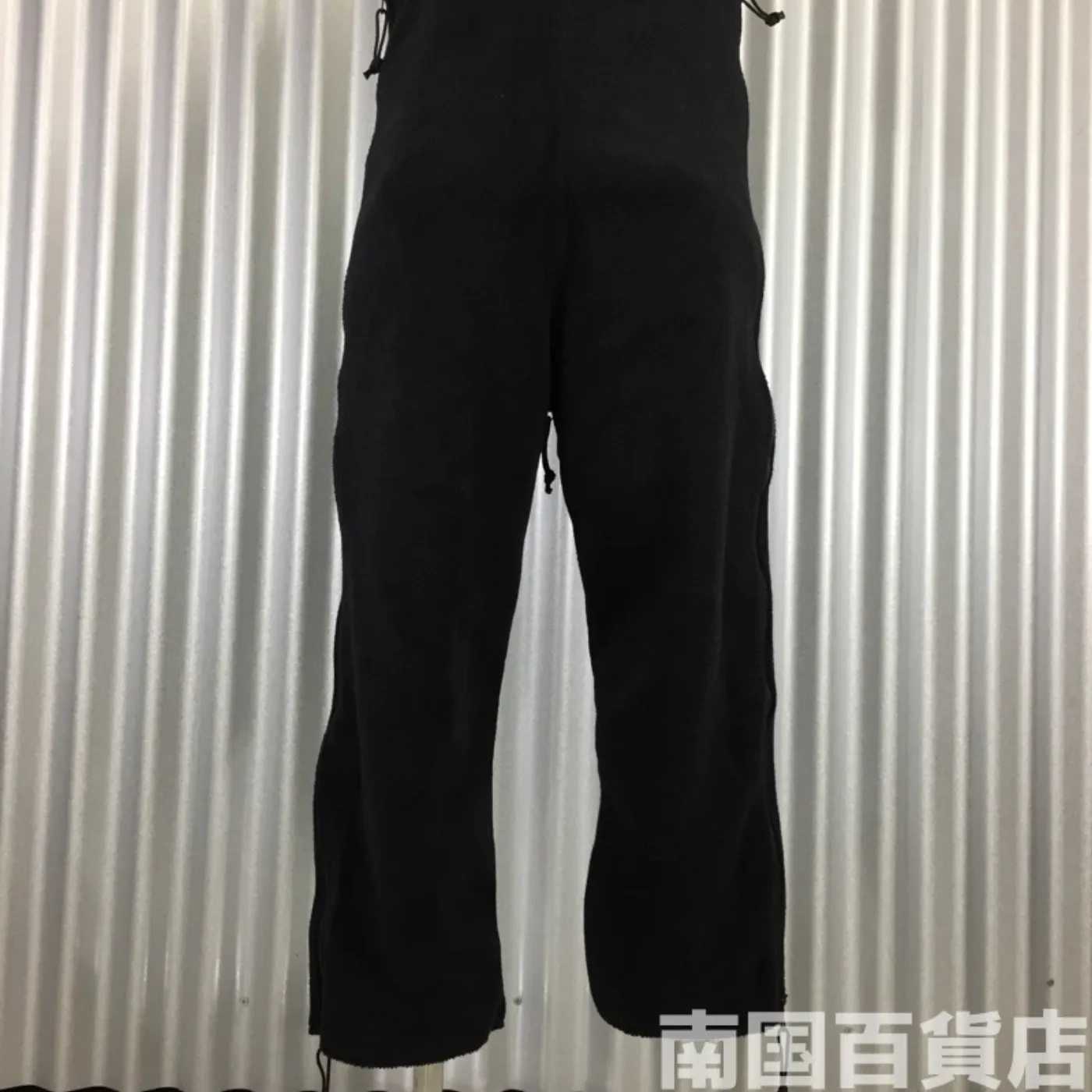 POLARTEC フリースオーバーオール S-SR 新品 記録写真14