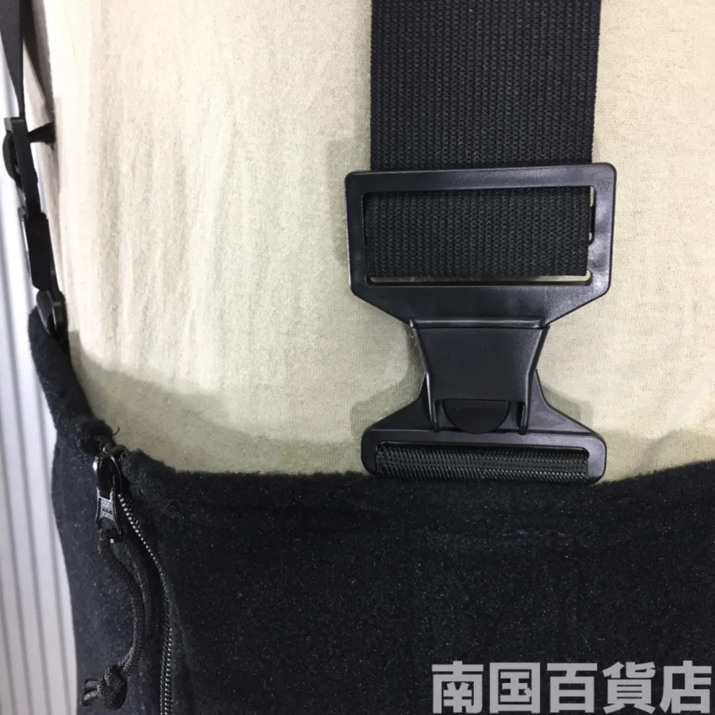 POLARTEC フリースオーバーオール S-SR 新品 記録写真16