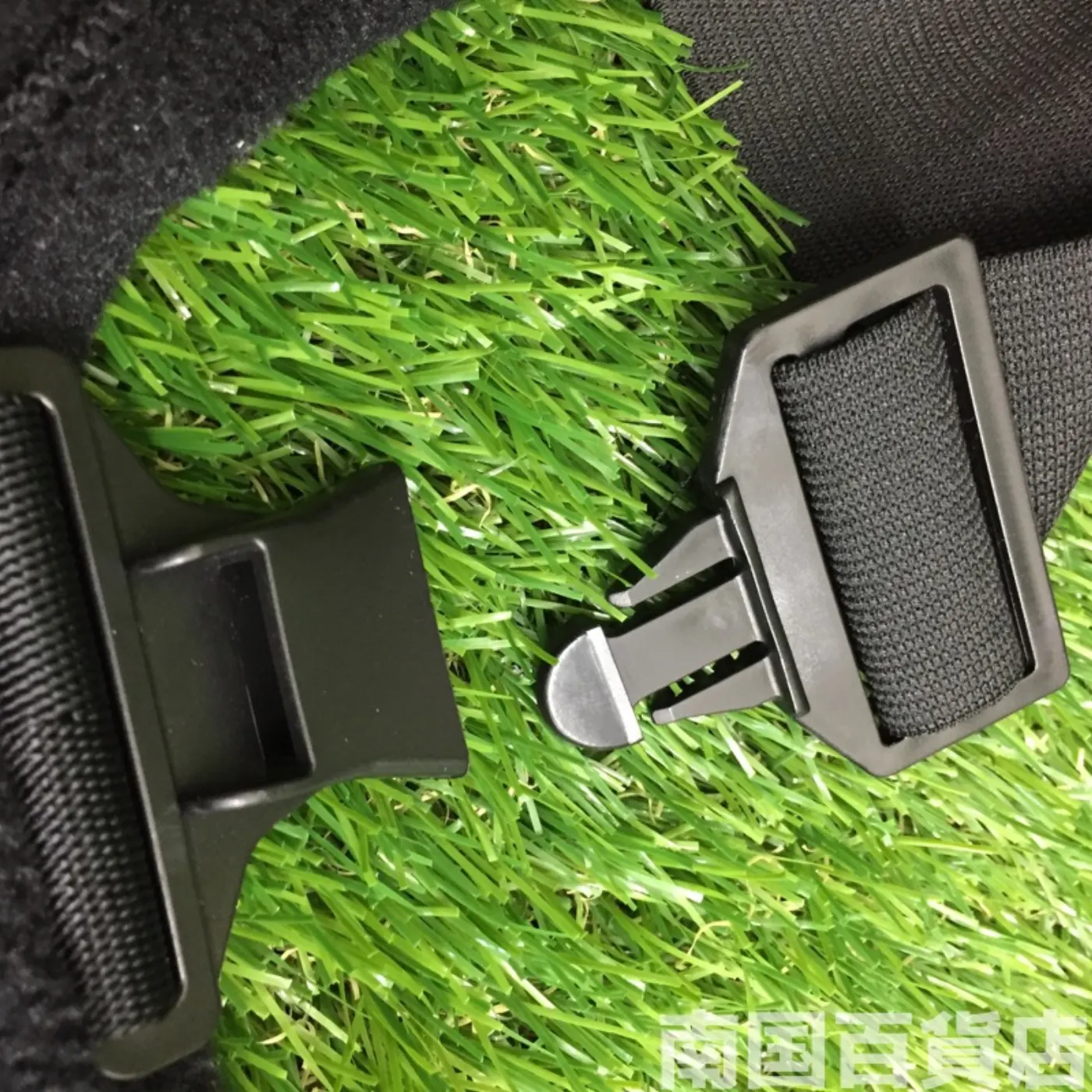 POLARTEC フリースオーバーオール S-SR 中古品 記録写真18