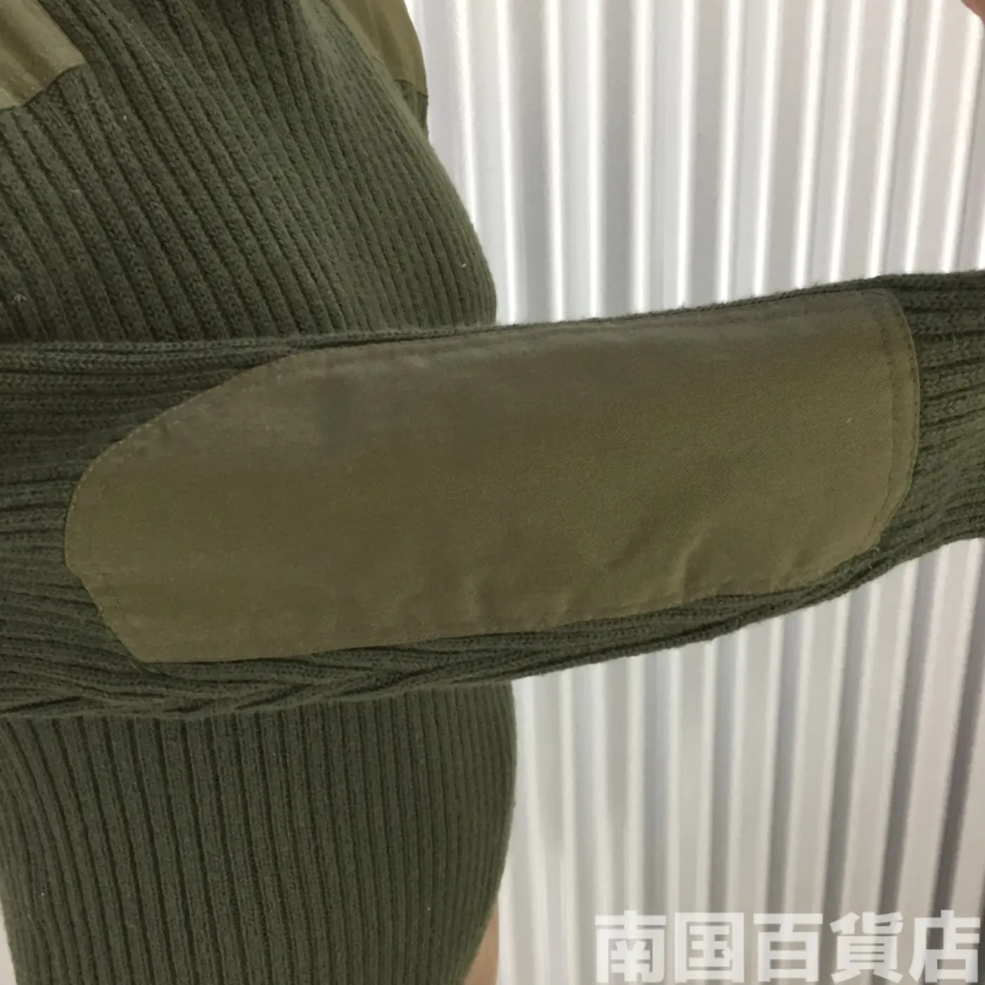 コンバットセーター 40サイズ 極上品 記録写真6