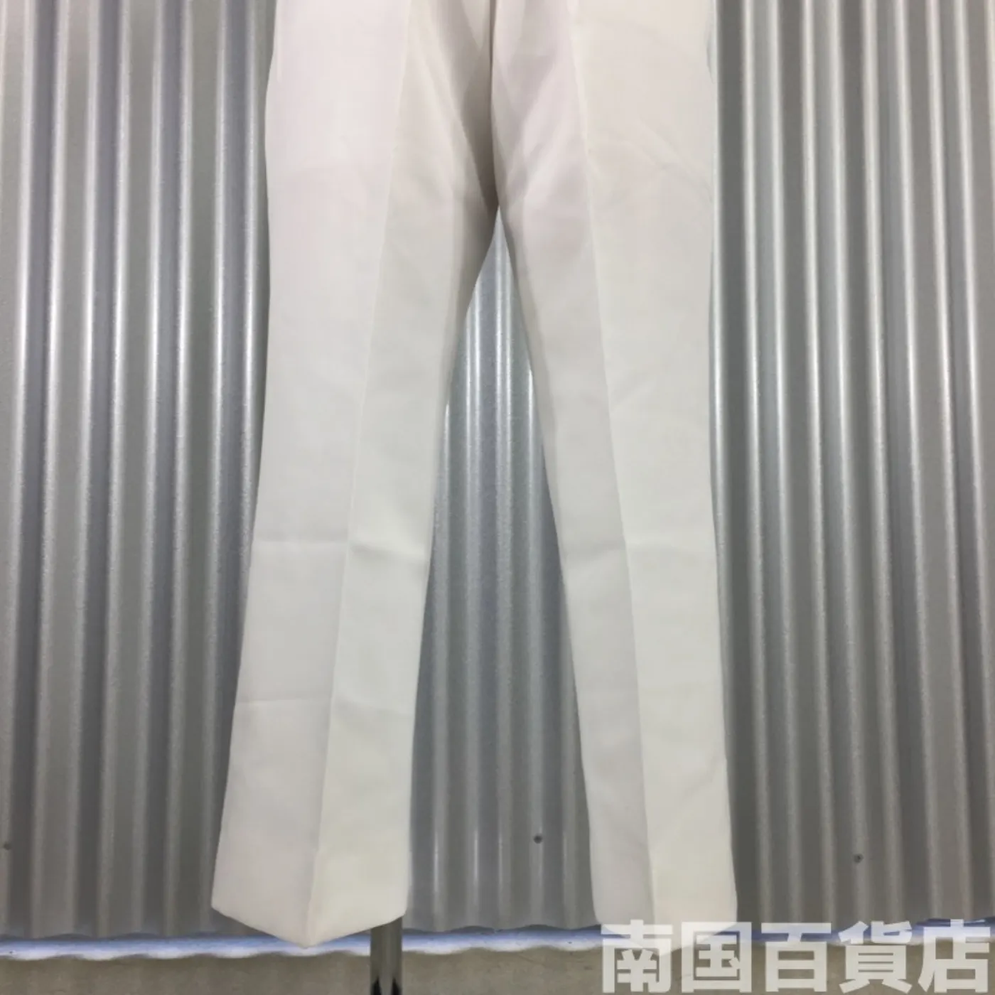 US NAVY 米海軍 WHITE ドレスパンツ 32S 未使用品 記録写真9