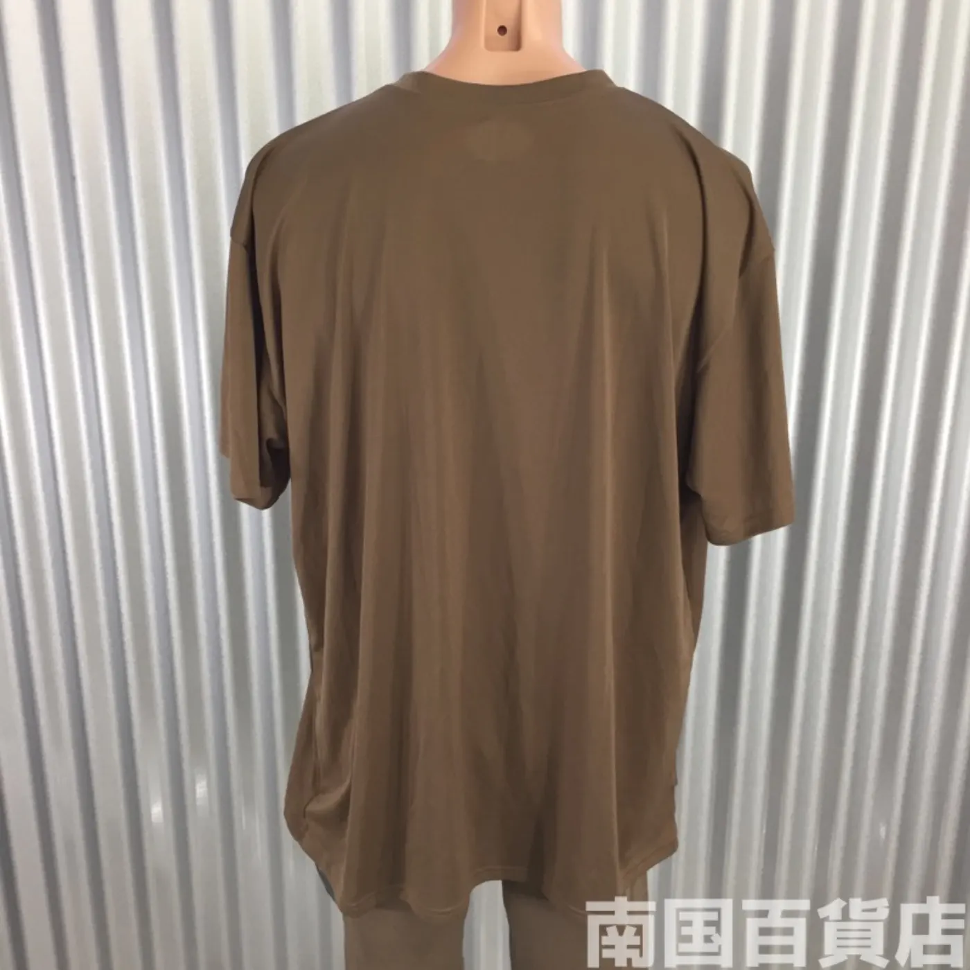 アンダーアーマー トレーニング Tシャツ XXLサイズ 記録写真5