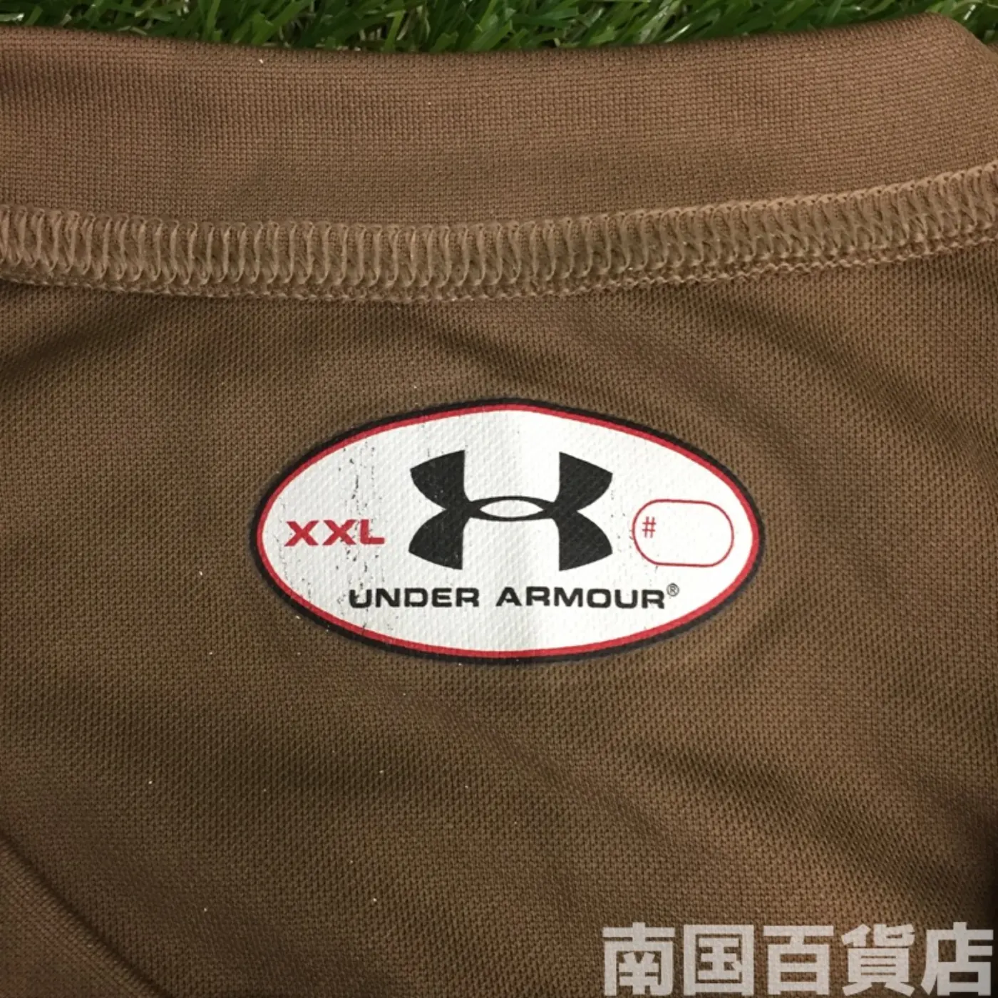 アンダーアーマー トレーニング Tシャツ XXLサイズ 記録写真11