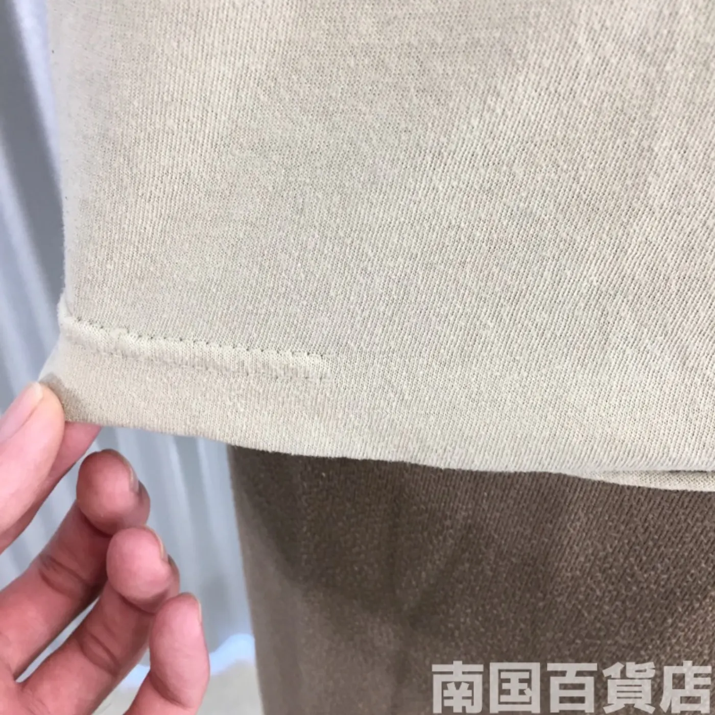 米軍放出品Tシャツ(OD)中古(M) 記録写真8