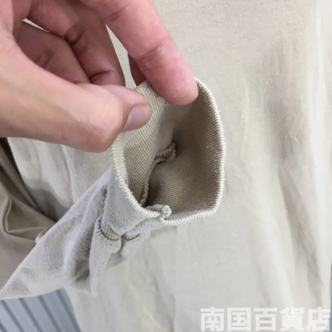 米軍放出品シャツ中古（XL) 記録写真6