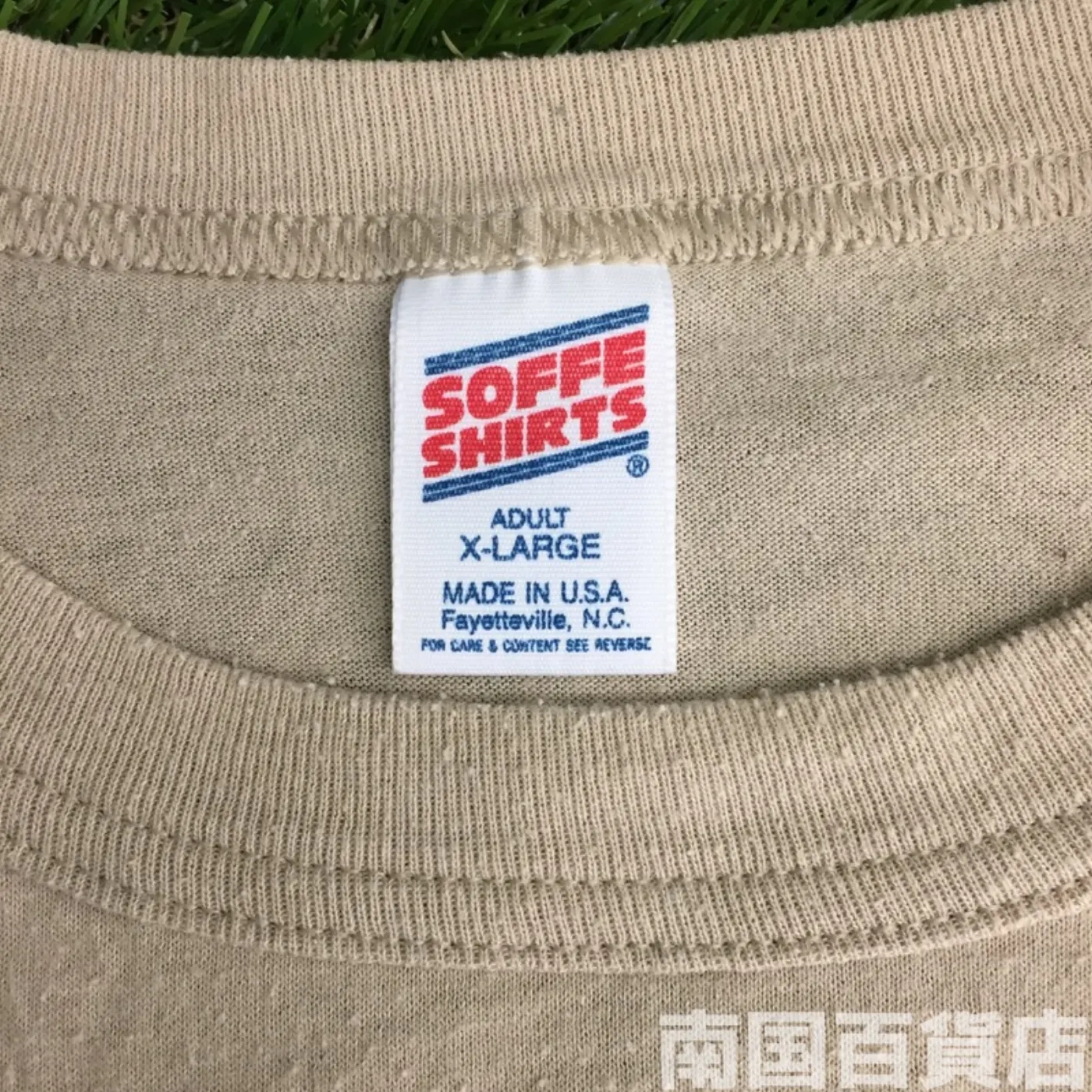 米軍放出品シャツ中古（XL) 記録写真5