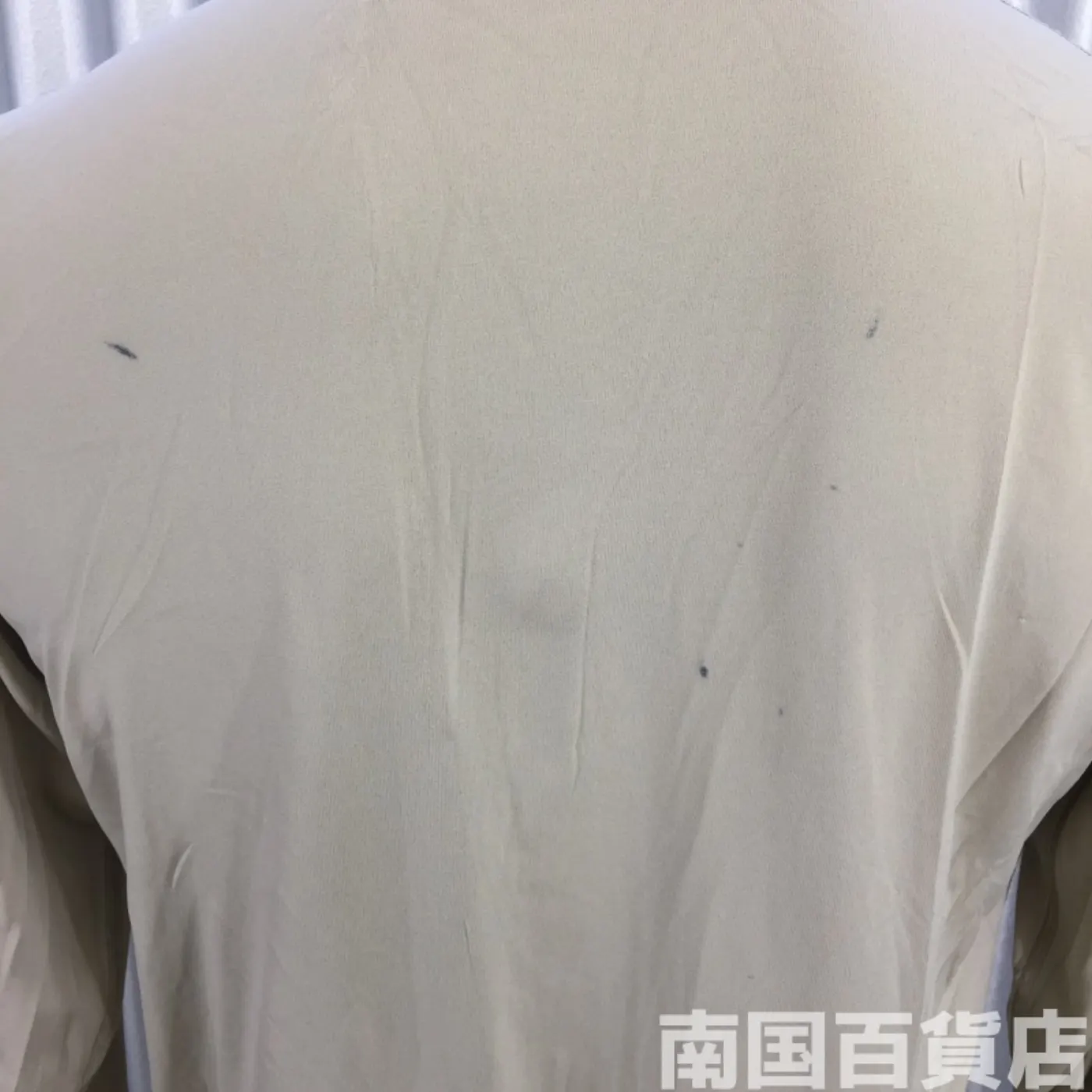 米軍放出品シャツ(OD)中古(サイズ不明) 記録写真7