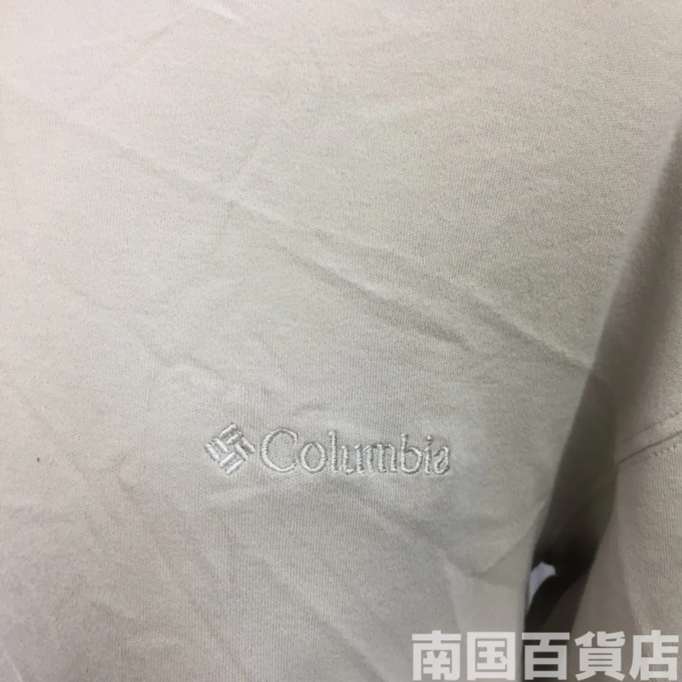 米軍放出品Tシャツ（OD）中古（XL) 記録写真7