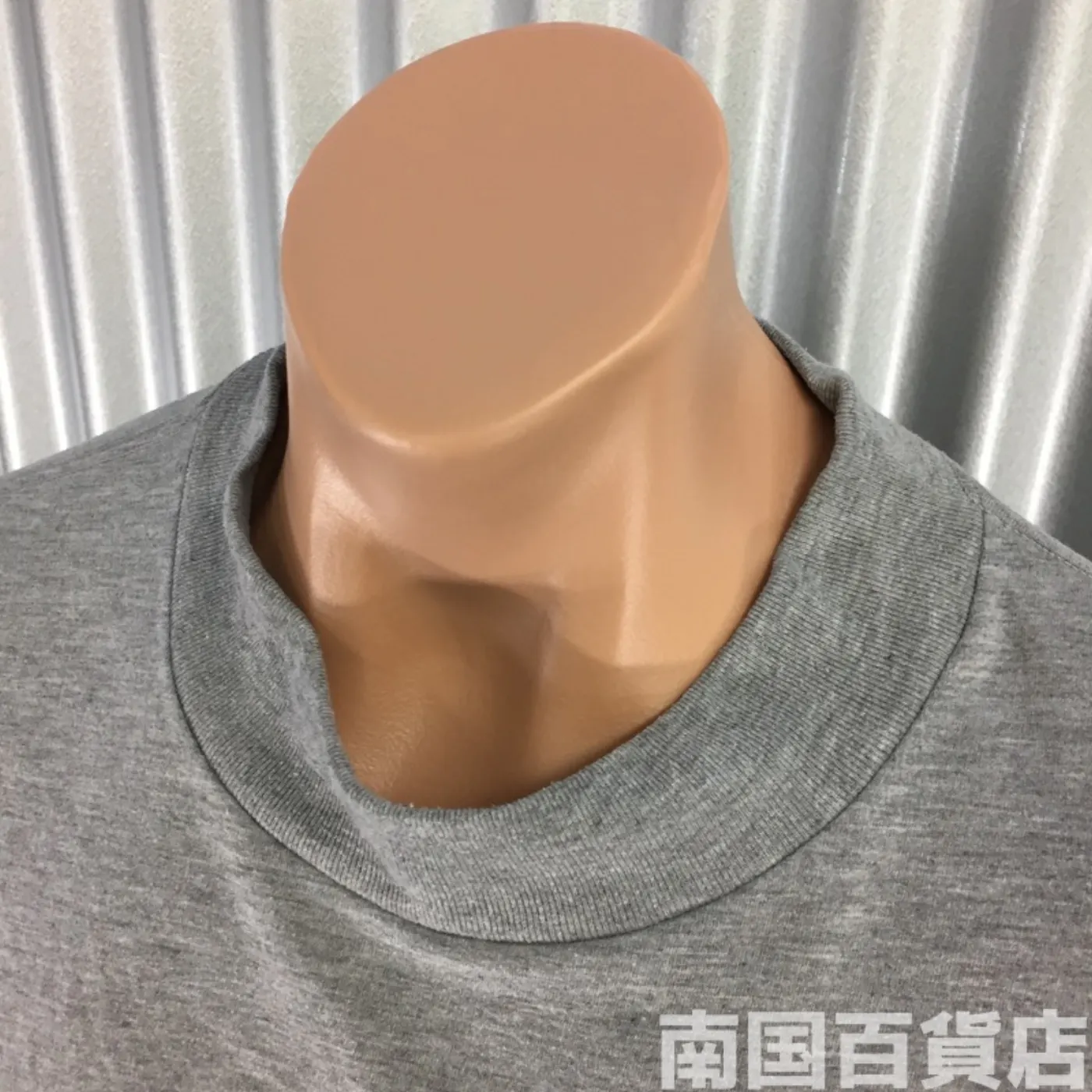 ARMYシャツ、グレー、中古、トレーニング、米軍放出品(XL) 記録写真3