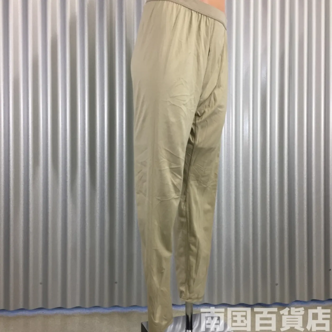DRAWERS MID WEIFHT CIKD WEATHER(GRN3) M-R 中古良品 記録写真2