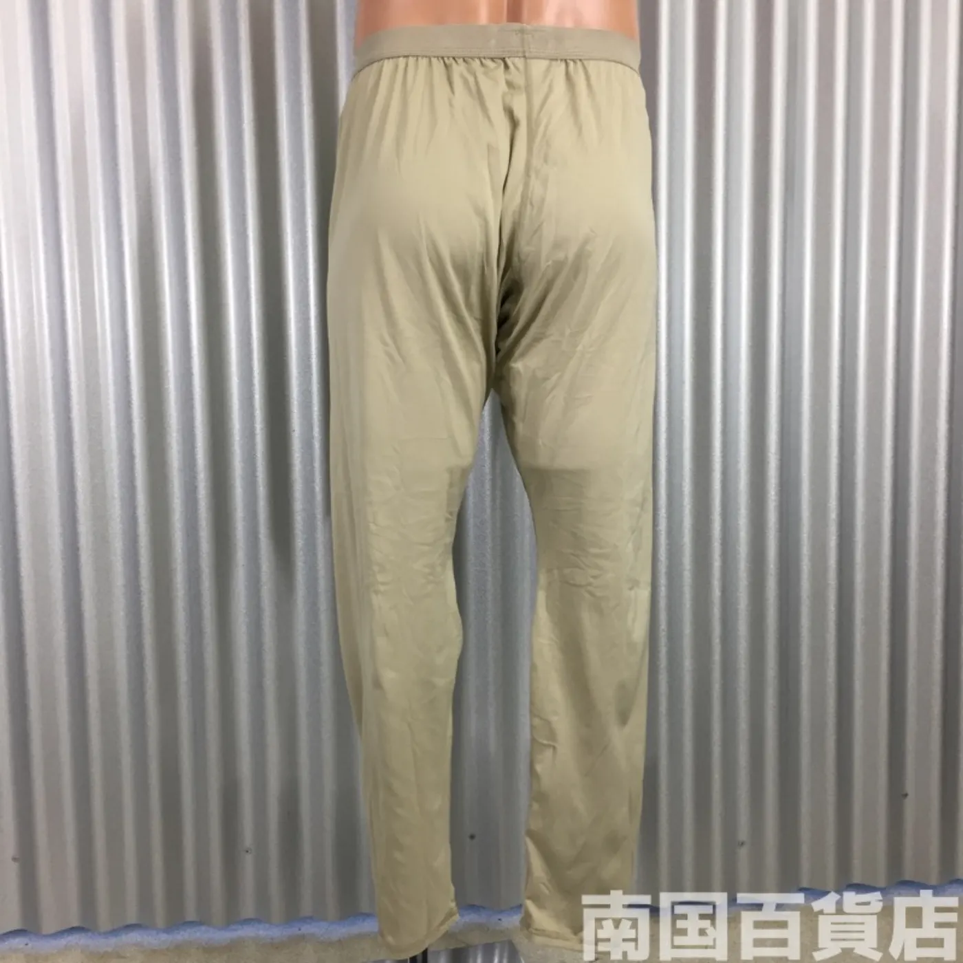 DRAWERS MID WEIFHT CIKD WEATHER(GRN3) M-R 中古良品 記録写真3