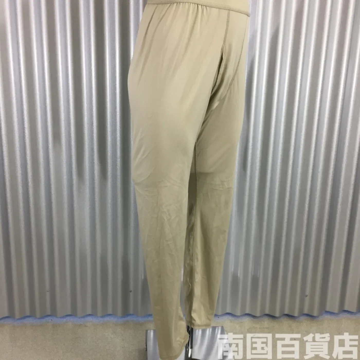 DRAWERS MID WEIFHT CIKD WEATHER(GRN3) サイズ不明 中古良品 記録写真2