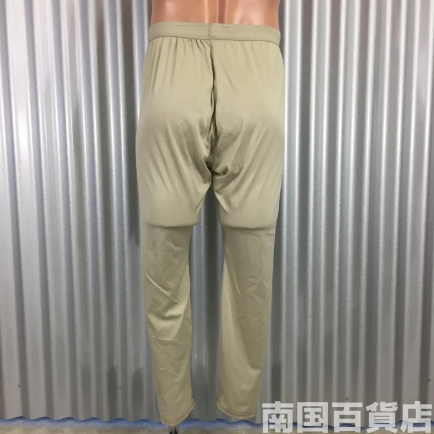 DRAWERS MID WEIFHT CIKD WEATHER(GRN3) サイズ不明 中古良品 記録写真3