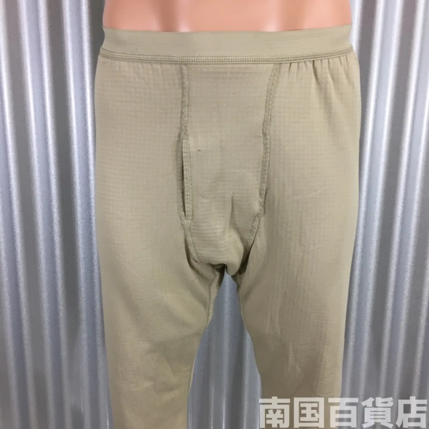 DRAWERS MID WEIFHT CIKD WEATHER(GRN3) S-R 中古品 記録写真5