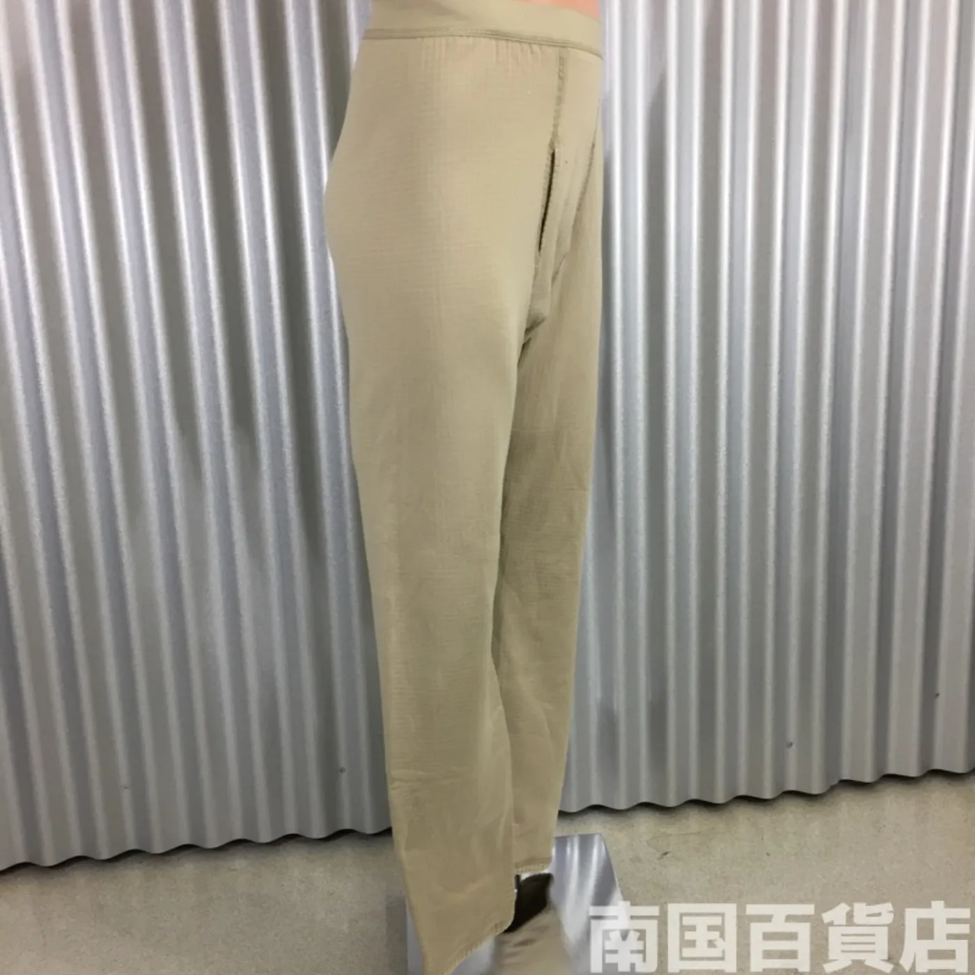 DRAWERS MID WEIFHT CIKD WEATHER(GRN3) S-R 中古品 記録写真2