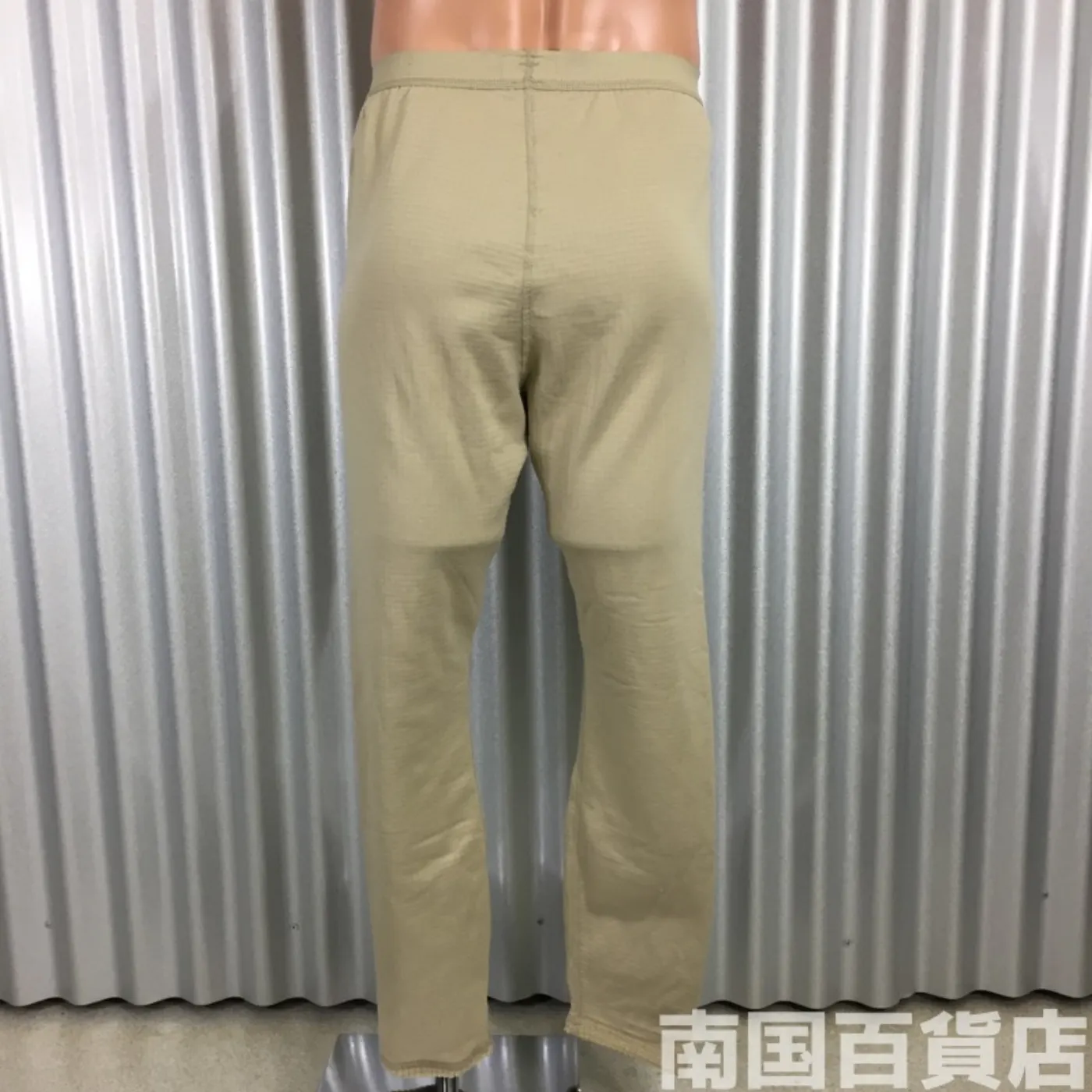 DRAWERS MID WEIFHT CIKD WEATHER(GRN3) S-R 中古品 記録写真3