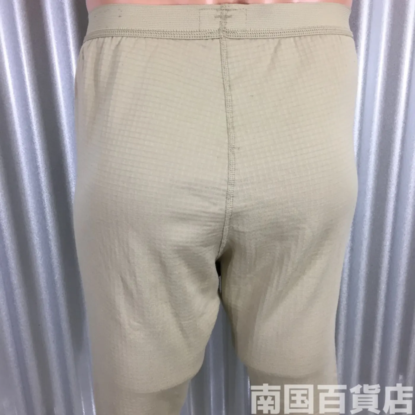 DRAWERS MID WEIFHT CIKD WEATHER(GRN3) S-R 中古品 記録写真6