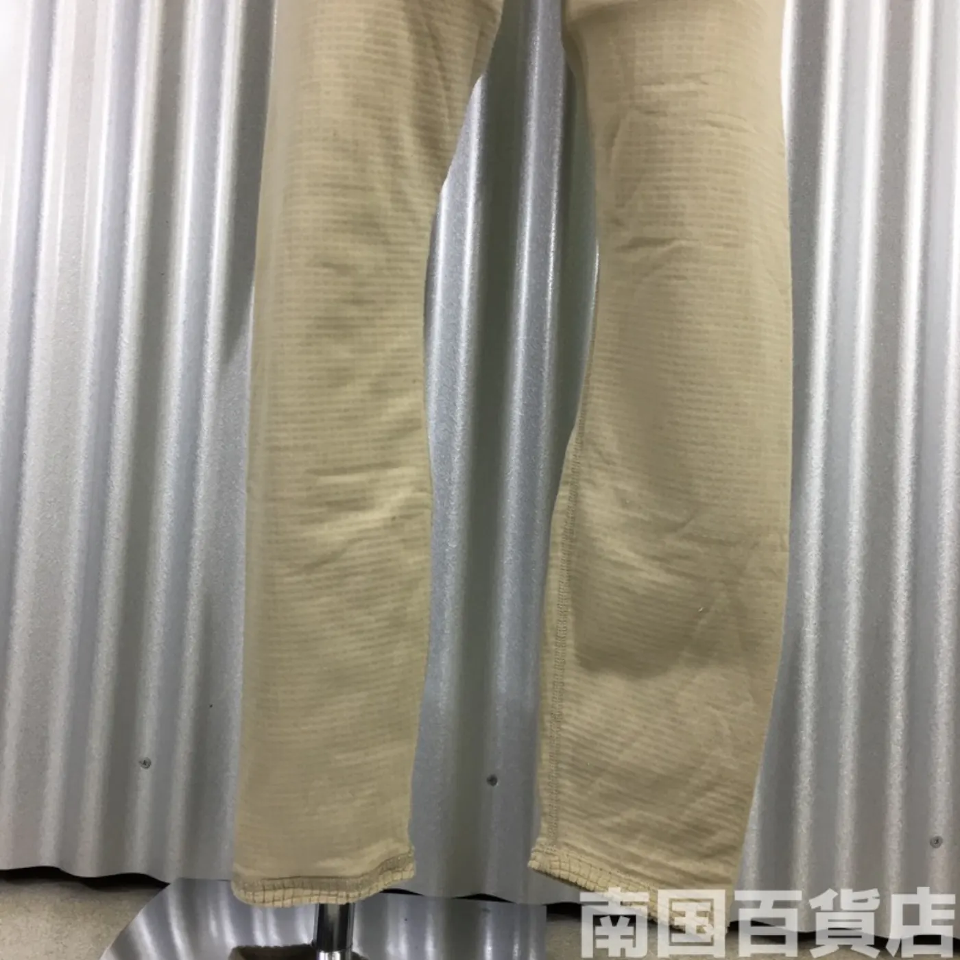 DRAWERS MID WEIFHT CIKD WEATHER(GRN3) S-R 中古品 記録写真7