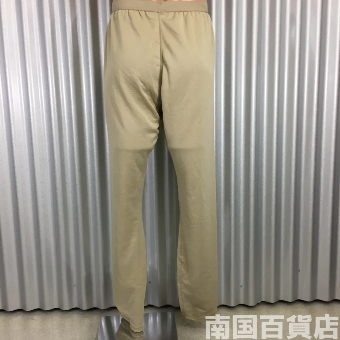 DRAWERS MID WEIFHT CIKD WEATHER(GRN3) M-L 中古極上品 記録写真3