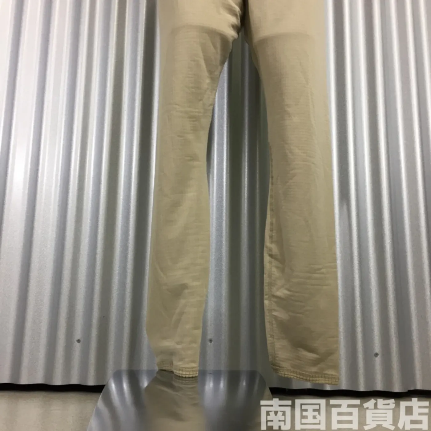 DRAWERS MID WEIFHT CIKD WEATHER(GRN3) M-L 中古極上品 記録写真8