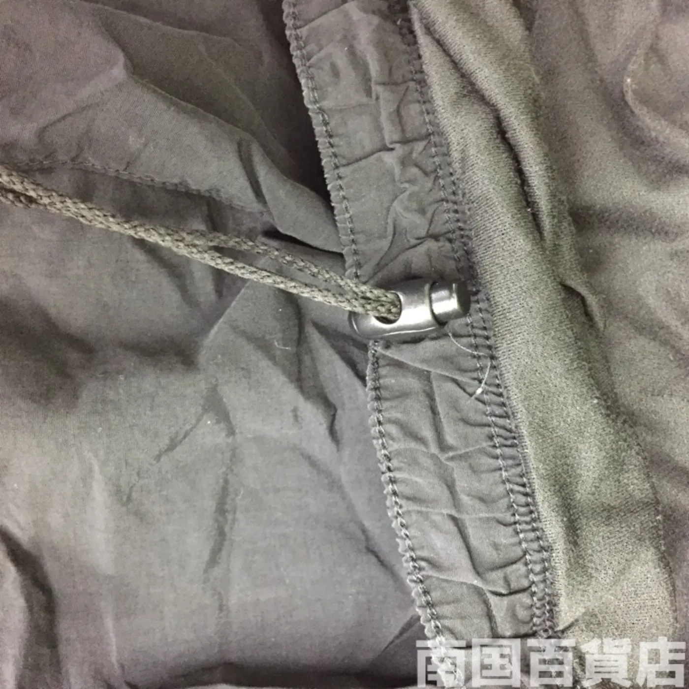 US ARMY トレーニング ショートパンツ XL 中古品 記録写真6