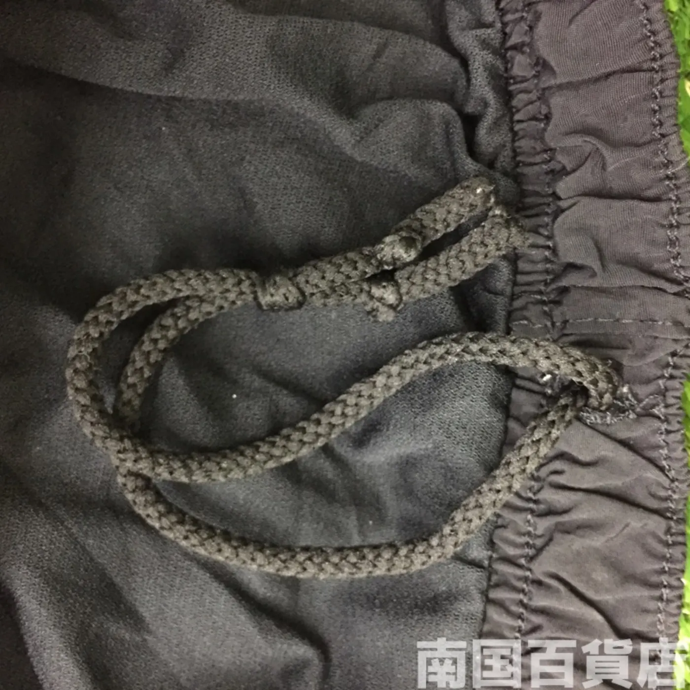 US ARMY トレーニング ショートパンツ XX-L 中古品 記録写真7