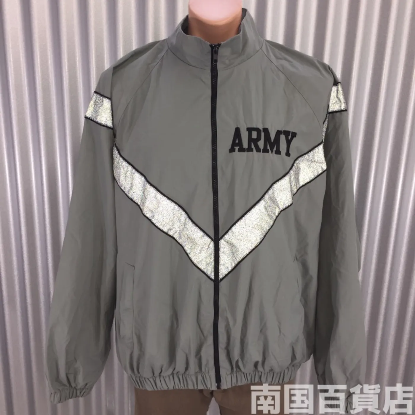 ARMY ジャケット XL-R 記録写真3