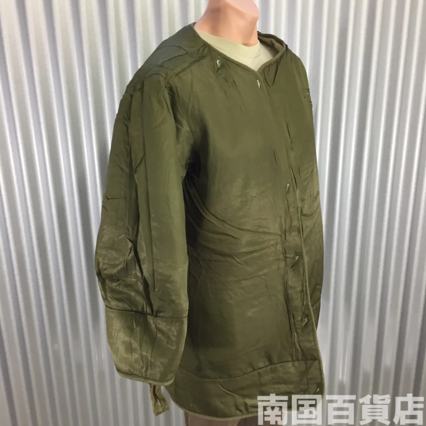 M51 ジャケット ライナー 中古品 記録写真5