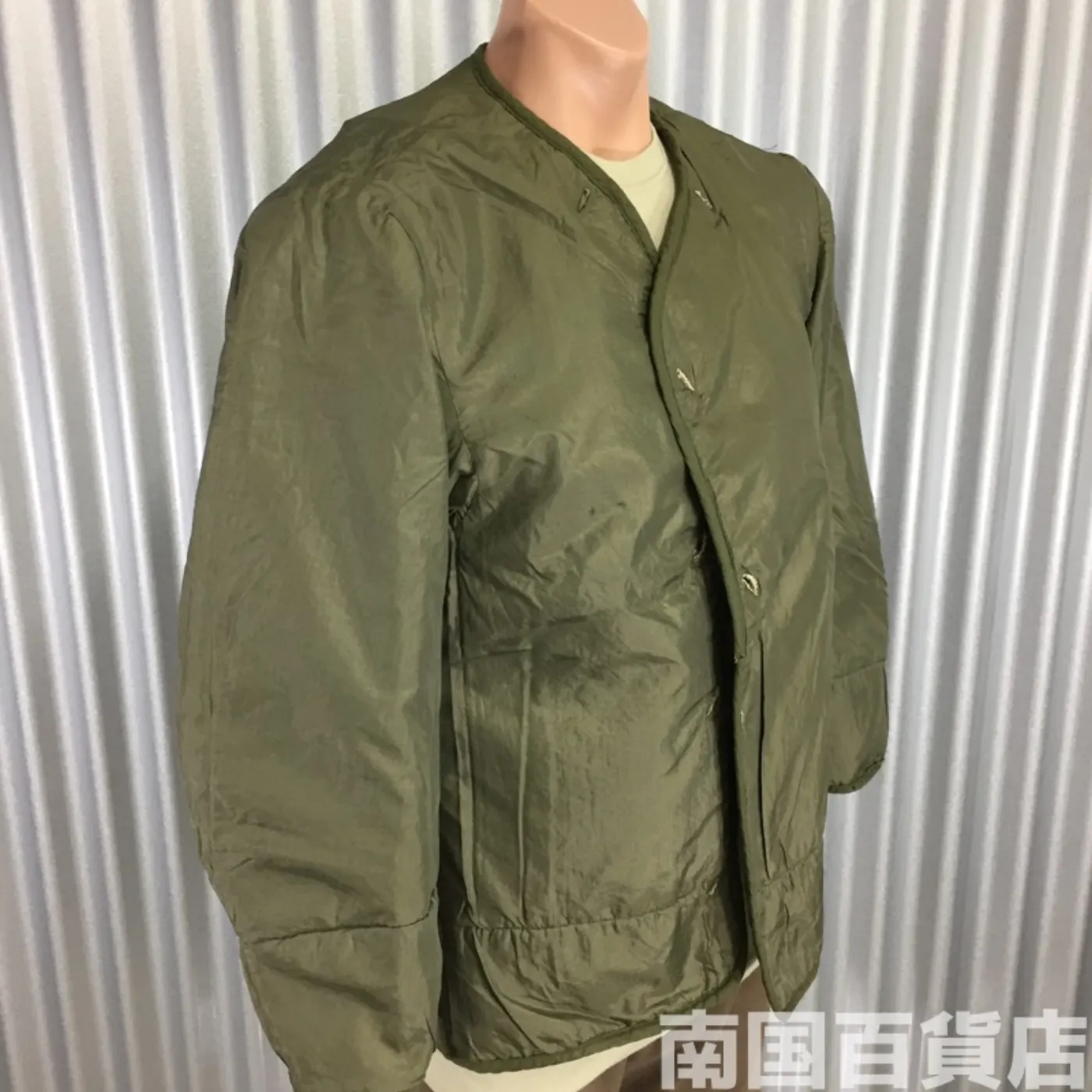 M51 ジャケット ライナー 中古品 記録写真5