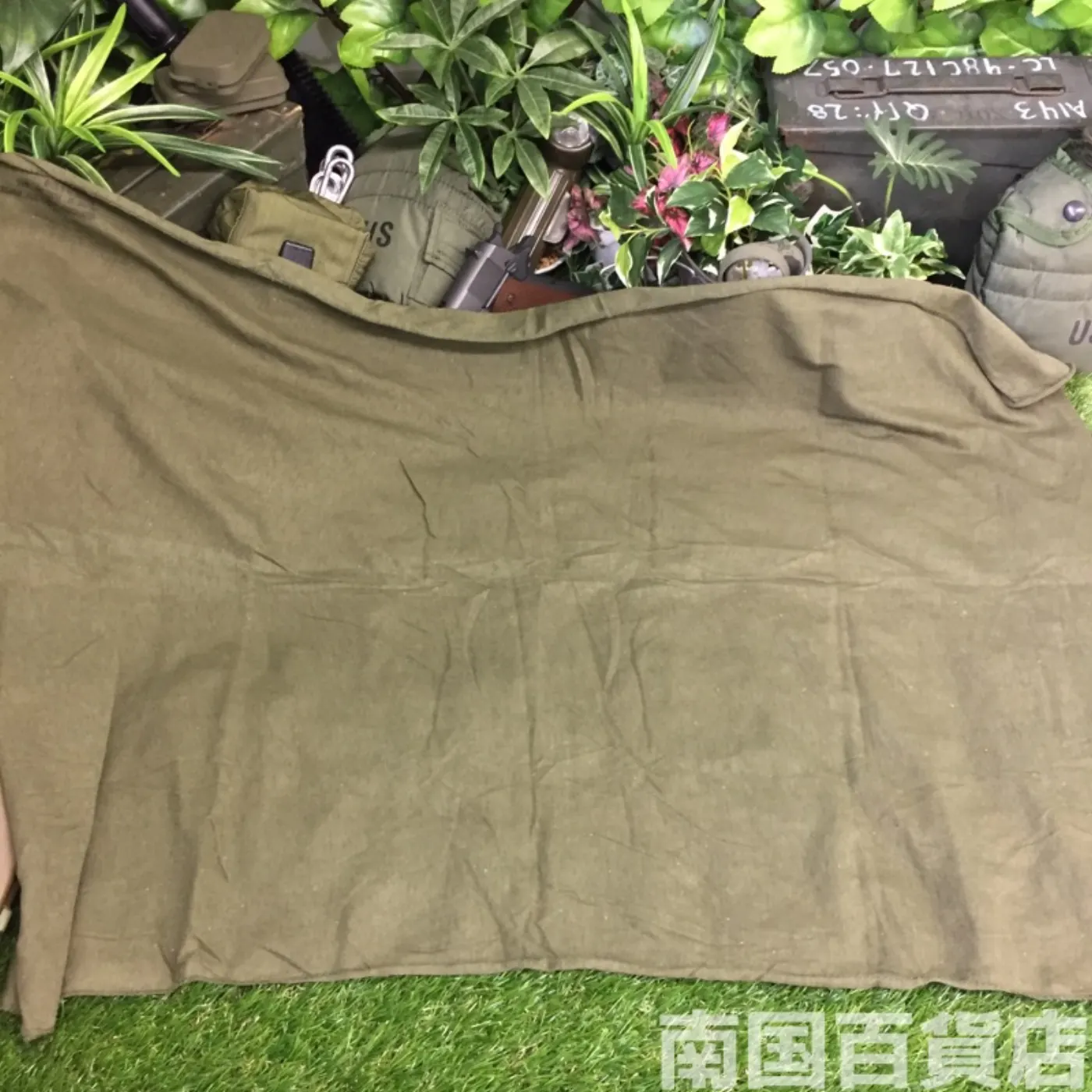 ネックウォーマー（シュマグ）未使用品 記録写真5