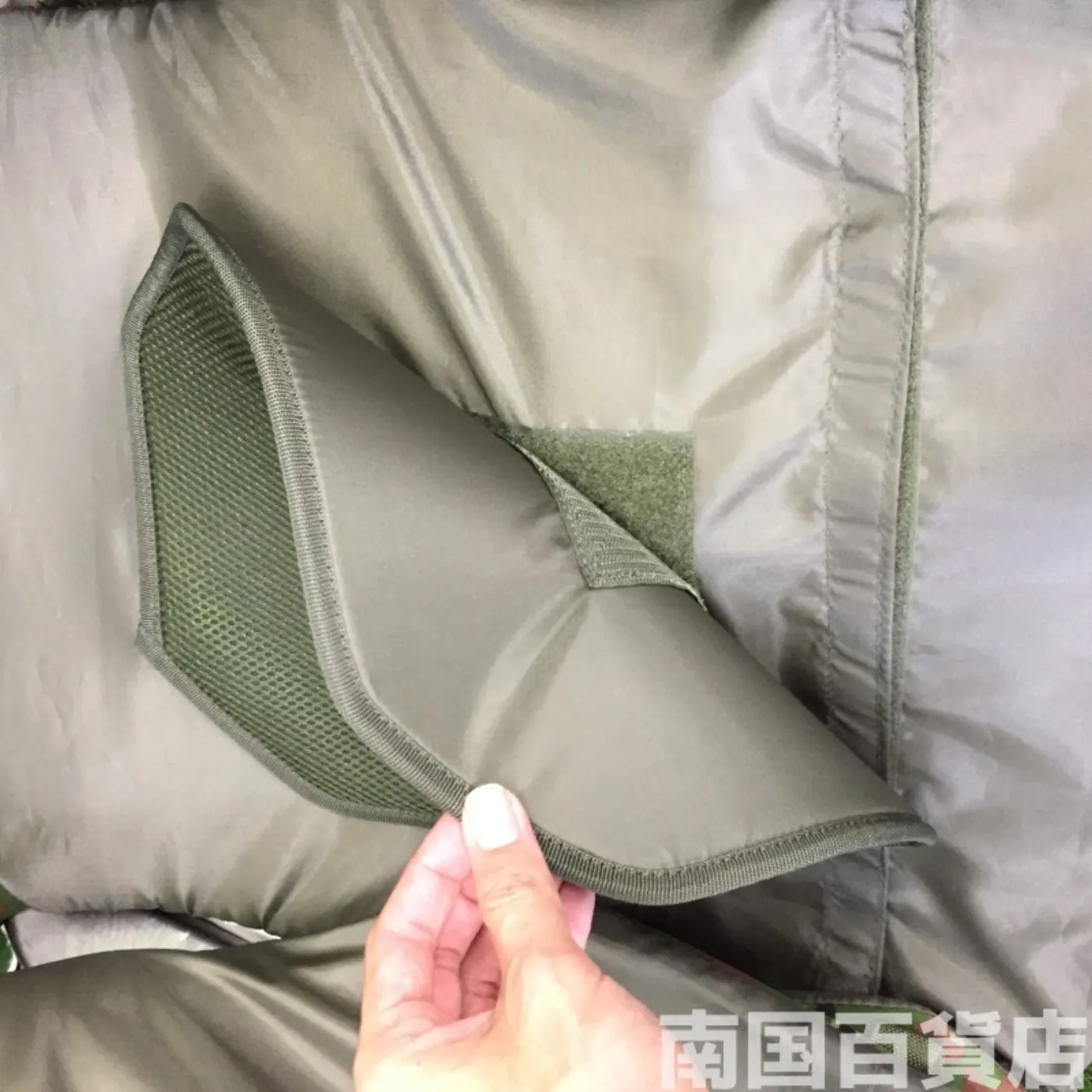 陸自レプリカベスト 記録写真8