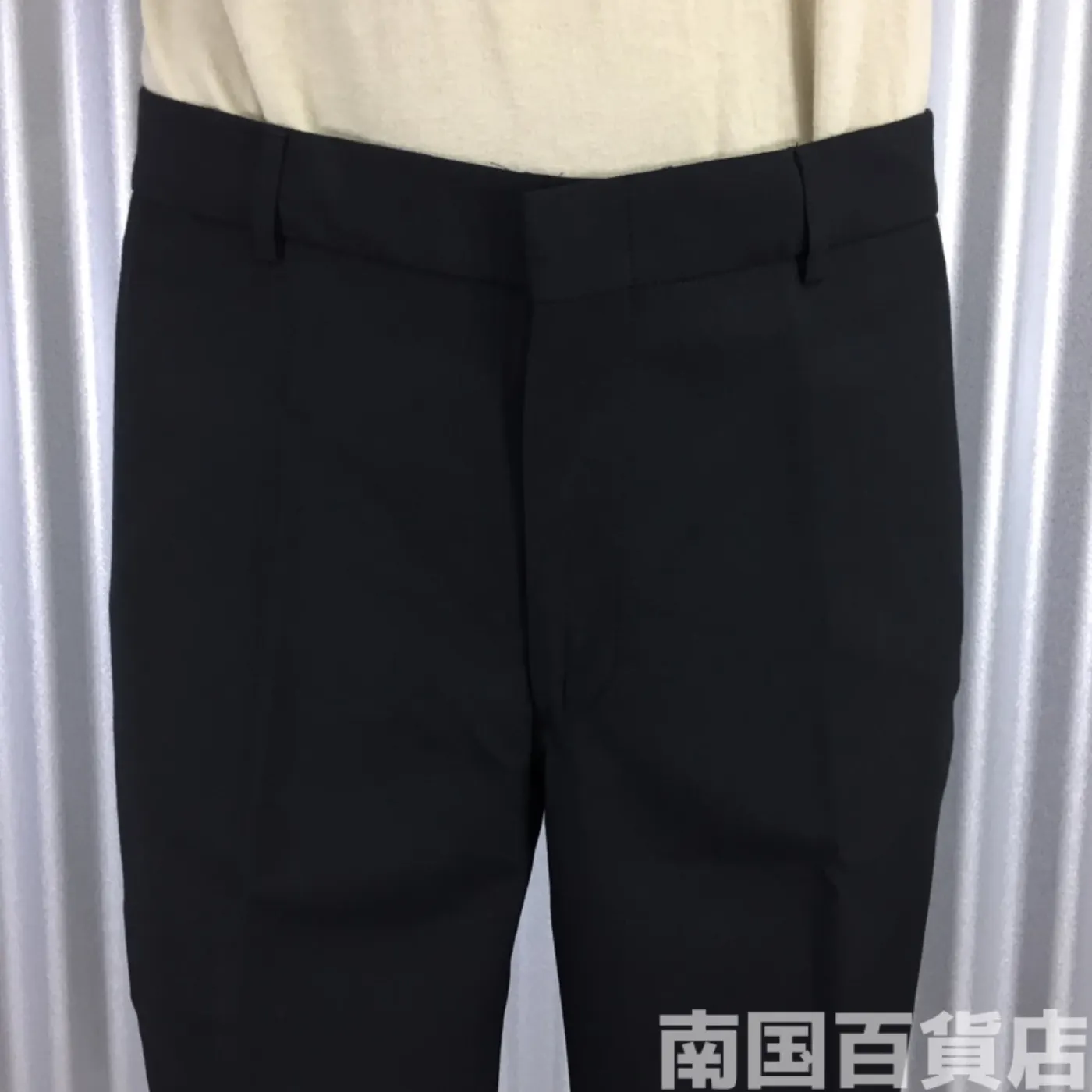 DSCP ドレスパンツ 32R 記録写真2