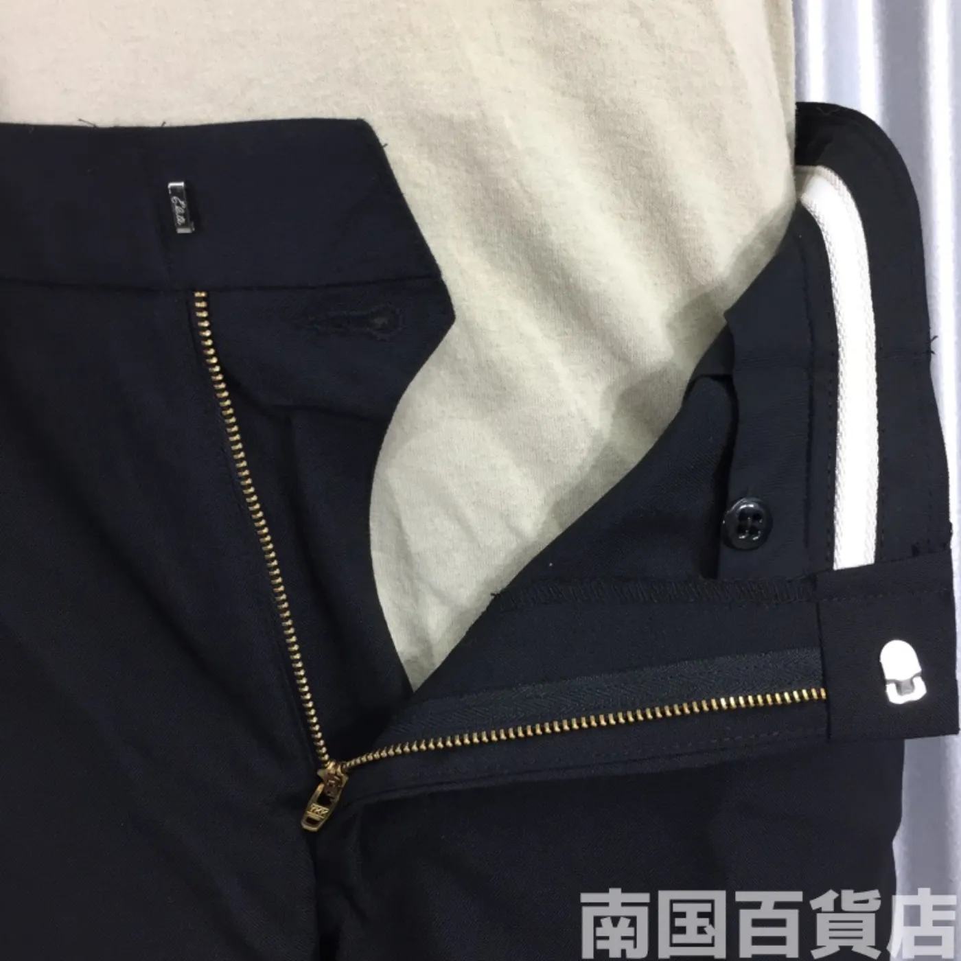 DSCP ドレスパンツ 32R 記録写真4