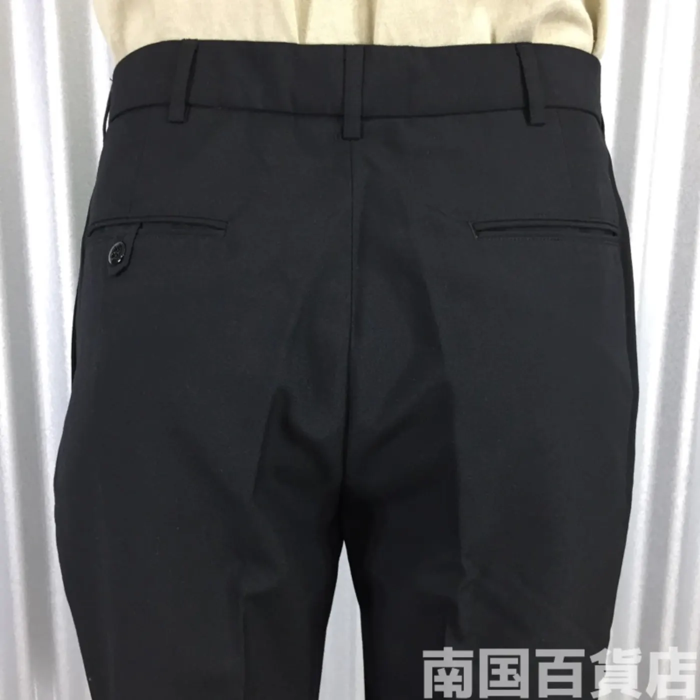 DSCP ドレスパンツ 32R 記録写真8