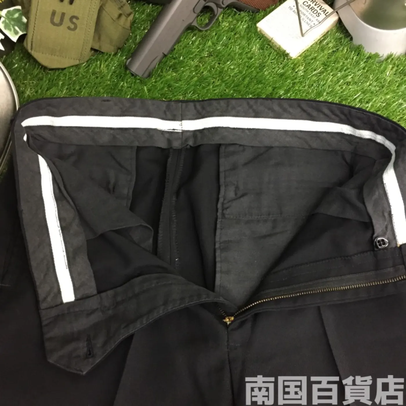 パンツ 記録写真10