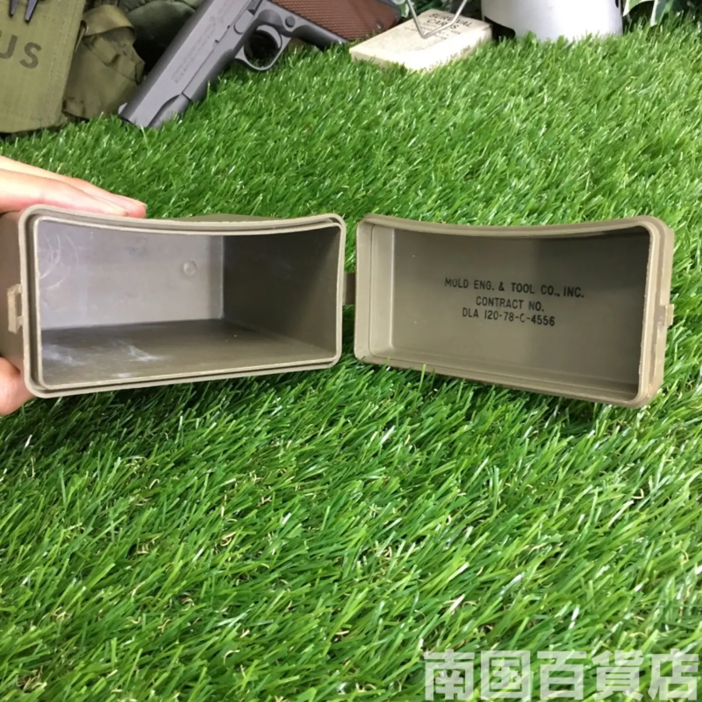 LC-1 ファーストエイドキット 中古良品 記録写真6