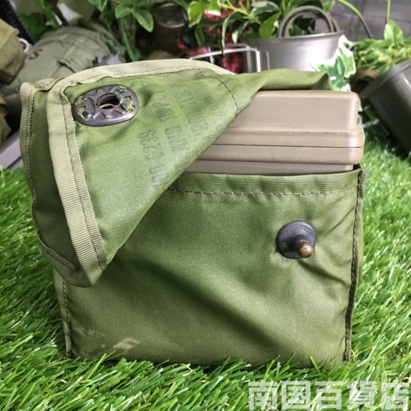LC-1 ファーストエイドキット 中古良品 記録写真13