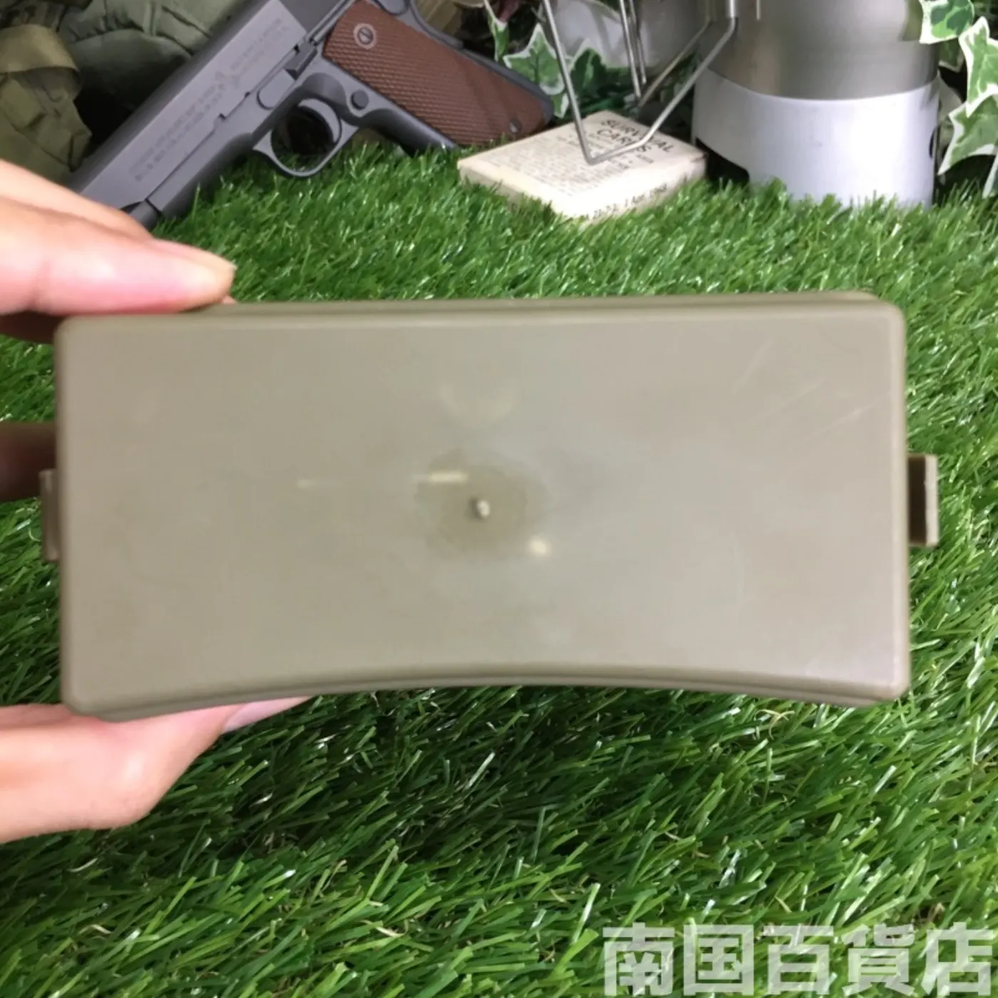 LC-2 ファーストエイドキット 中古良品 記録写真5