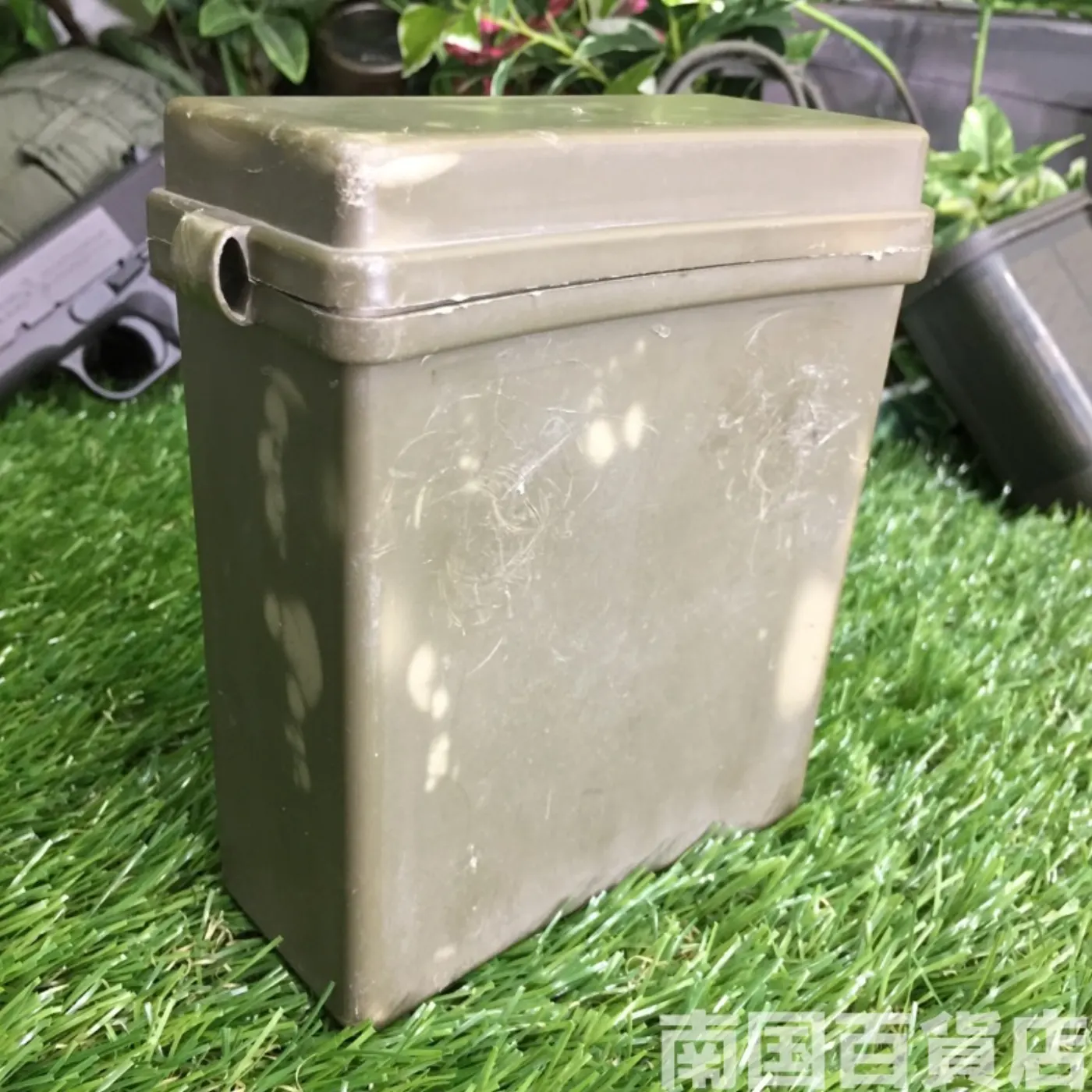 ファーストエイド ボックス（プラスチック） 記録写真2
