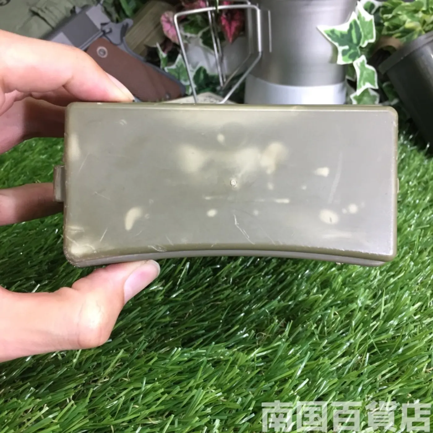 ファーストエイド ボックス（プラスチック） 記録写真4